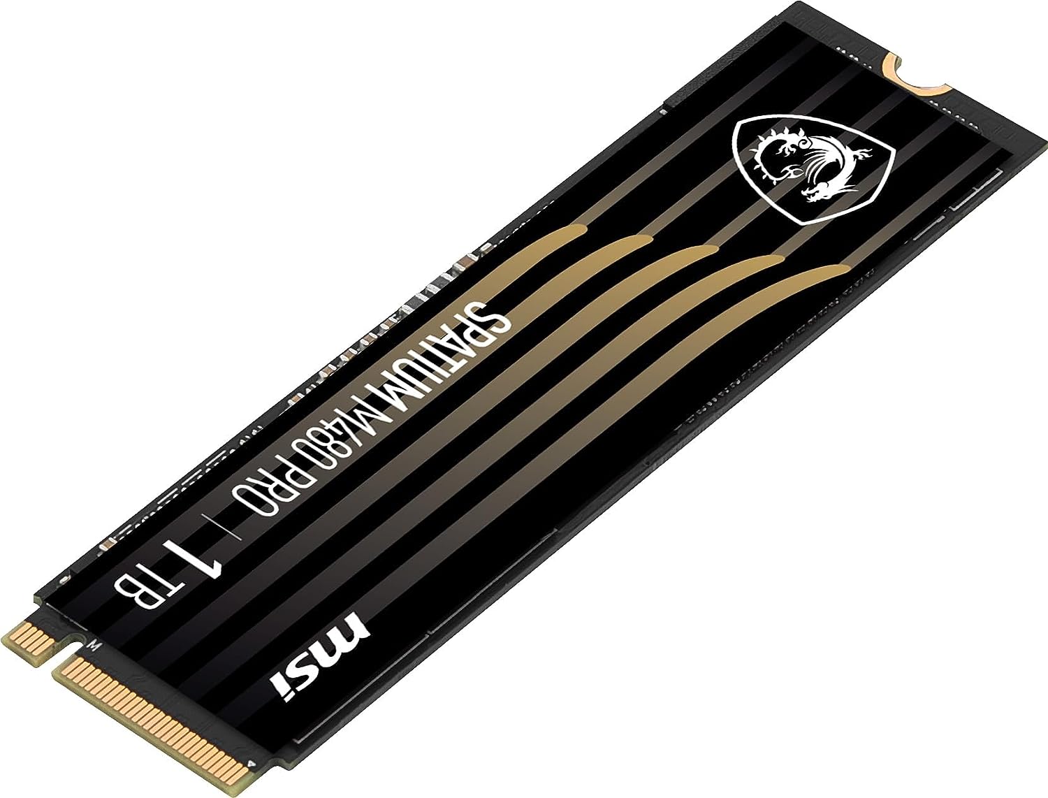 M.2 SPATIUM M480 PRO PCIe 4.0 NVMe M.2 SPATIUM M480 PRO PCIe 4.0 NVMe